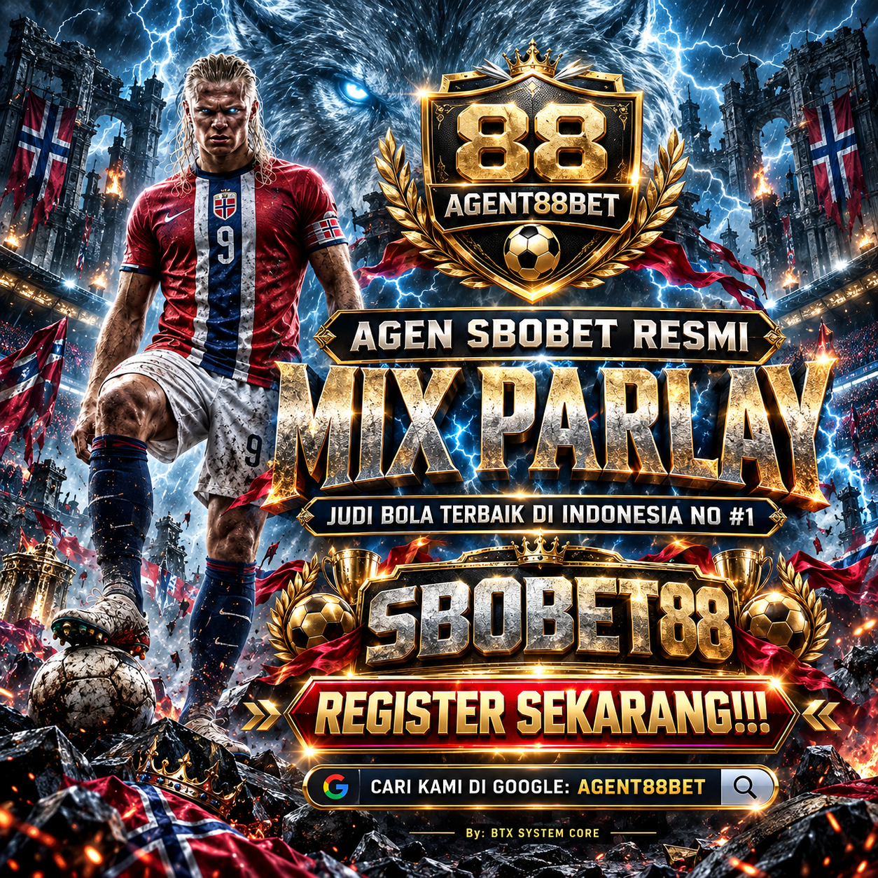 Banner AGENT88BET